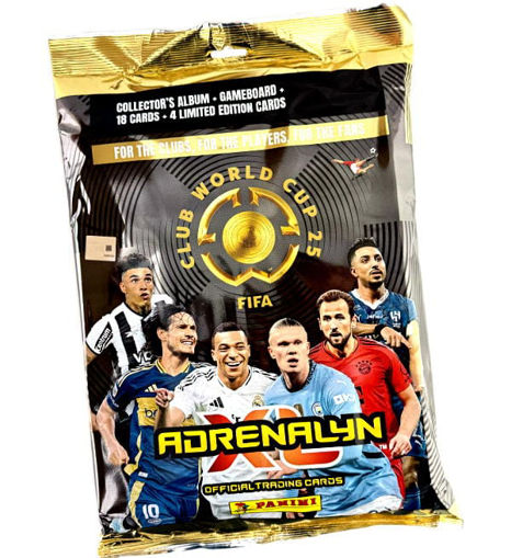 Picture of Panini FIFA Club World Cup 2025 Trading Cards Starter Pack